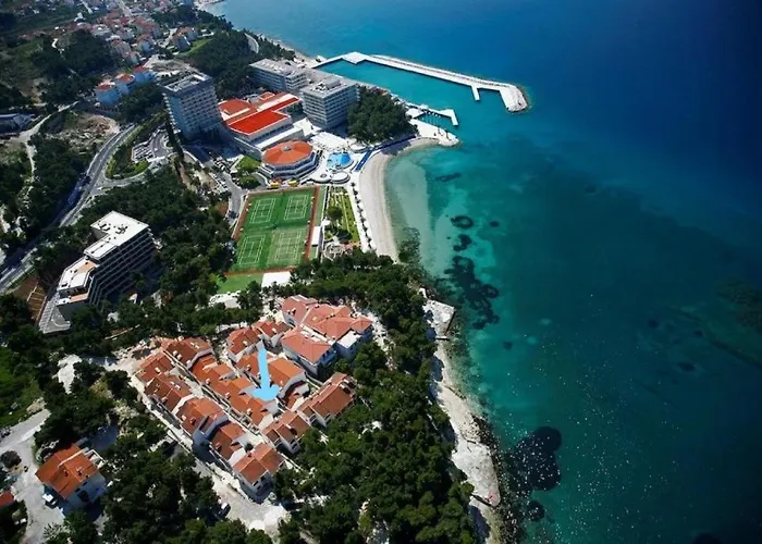 Sunny Lavica Podstrana